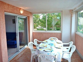 Appartement 7 pers, proche plage et commerces, 3 chambres, parking, wifi en option - FR-1-387-49